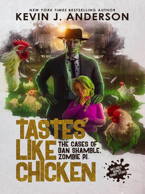 Title details for Tastes Like Chicken by WordFire Press - Available